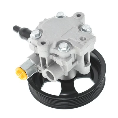 LABLT Power Steering Pump For 07-17 Jeep Compass Patriot Dodge Caliber 5105048AB - Image 1 of 4