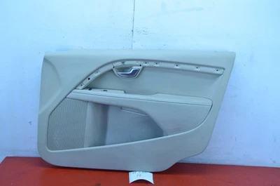 07-11 VOLVO S80 PANEL PUERTA INTERIOR LADO PASAJERO DELANTERO DERECHO OEM Foto 1 de 4