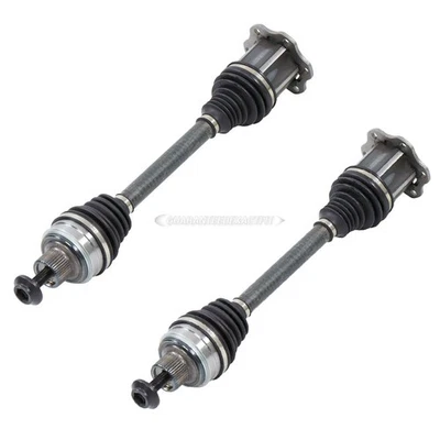 Pair Rear CV Axle Shafts For BMW X6 X5 2008-2019 - Image 1 of 2