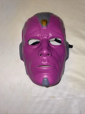 Halloween Mask Latex Avengers The Incredible Hulk Full Face Cover Cosplay Green - Image 1 of 2
