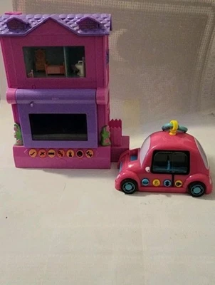 pixel chix 2005, casa, con coche, ver vídeo y leer descripción abajo.  Foto 1 de 4