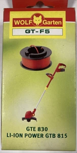 Wolf Garten Ersatz-Fadenkassette GT-F5 7136095 Fedenspule Timmer Faden komplett - Bild 1 von 2