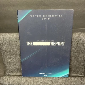 The Report DVD FYC Adam Driver Annette Benning Amazon Full Movie Screener 2019 - Bild 1 von 5