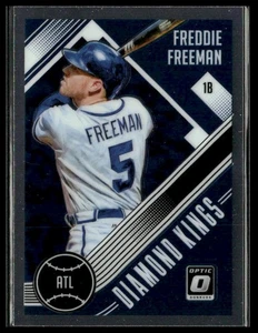 2018 Donruss Optic #23 Freddie Freeman - Bild 1 von 2
