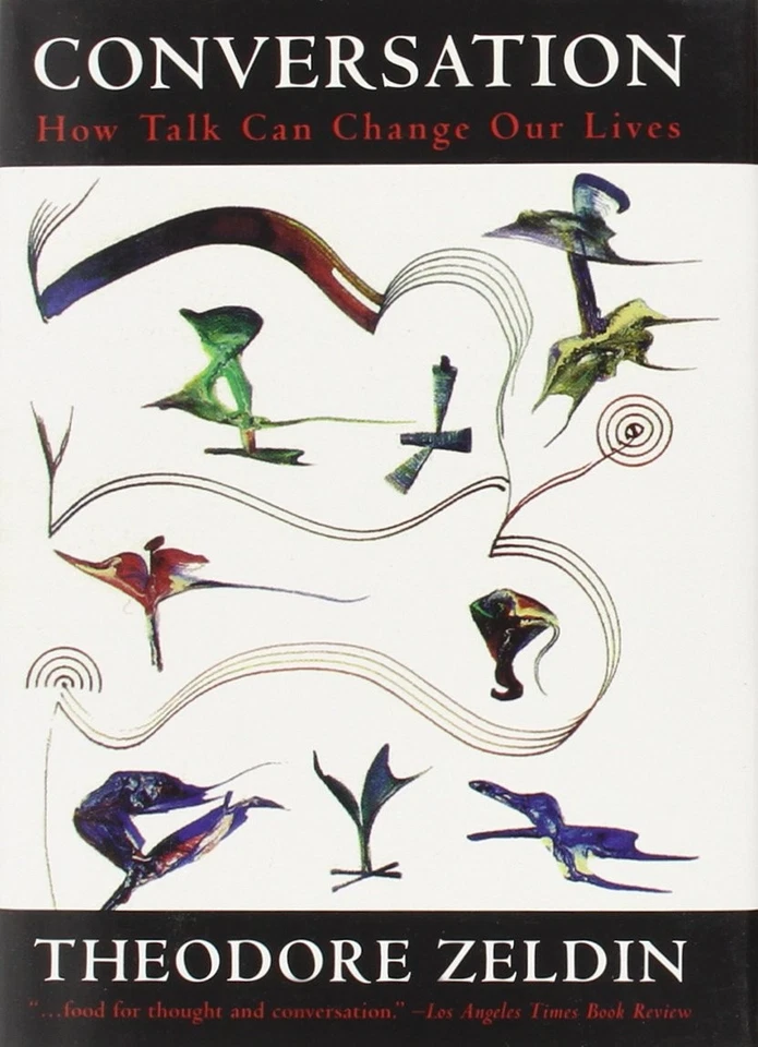 Conversation: How Talk Can Change Our Lives - Image 1 of 1