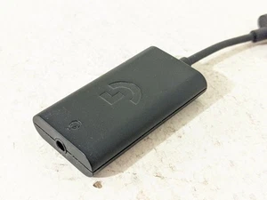 Logitech A00092 USB Audio Adapter G432 Headset DAC 3,5mm Soundkarte Dongle G... - Bild 1 von 3