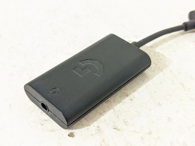 Logitech A00092 Adaptador de Audio USB G432 Auriculares DAC 3.5mm Tarjeta de Sonido Dongle G... Foto 1 de 3