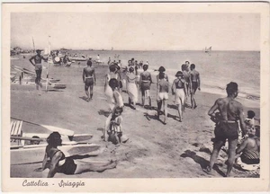 KATHOLISCH - RIMINI - STRAND -27044- - Bild 1 von 1