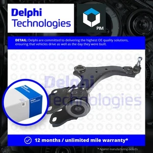Wishbone / Suspension Arm fits VOLVO V60 Mk1 Front Lower, Right, Outer 10 to 18 - Picture 1 of 2