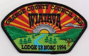 CSP - CONSEJO DEL CONDADO DE NARANJA - SA-25 - 1994 NOAC - WIATAVA - BV $10-$15 - Imagen 1 de 1