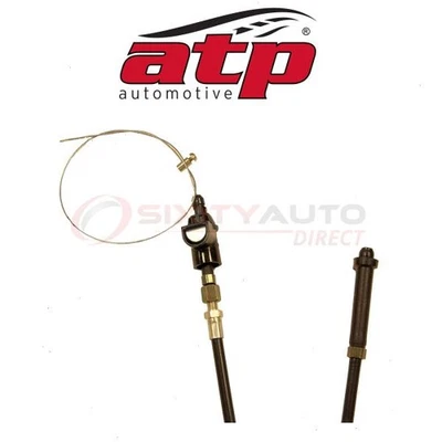 ATP Transmission Detent Cable for 1975-1980 Oldsmobile Cutlass Salon - pr - Image 1 of 4