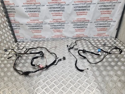 Juego arnés cableado maletero puerta trasera Volkswagen Touareg I 2006 7L6971145AC RKD25574 Foto 1 de 4