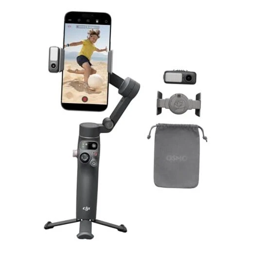 DJI Osmo Mobile 7P Smartphone 3-Axis Gimbal Stabilizer CPOS0000040102