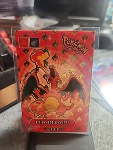 Charizard #006 Card - Gold Holo - 2025 Electric Corporation - Pokémon - Picture 1 of 3