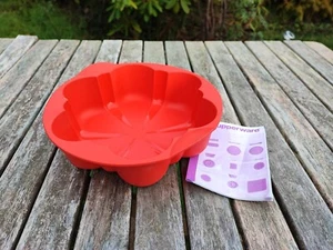 TUPPERWARE SILIKON-FORM BLÜTE KUCHENFORM - Bild 1 von 1