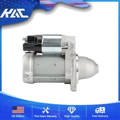 Starter For 2006-2012 BMW 128i 135i 323i 325i 328i 330i 335i 525i 530i 17922 - Image 1 of 4