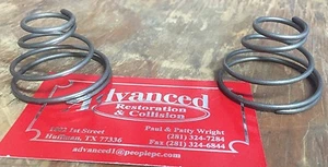 Resortes de manija de puerta MOPAR-PR la mayoría de los autos Dodge Chrysler Plymouth Chevy Ford GMC  - Imagen 1 de 1
