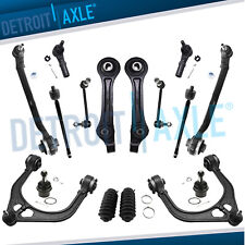 16pc Front Control Arm Tie Rod for Dodge Charger Challenger 300 Control Arms Rwd