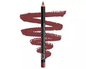 NYX Matte Lip Liner Pencil - Suede Matte Lip Liner - Vintage ( SMLL12 ) - Picture 1 of 1
