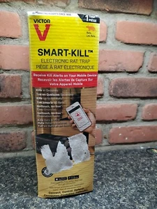 Victor Rat Trap, Electronic Rat Trap Wi-Fi Notification To Your Phone - Picture 1 of 4