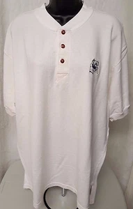 Mens Shirt Size L Large Blue Ivory Penn State Nittany Lion - Picture 1 of 4