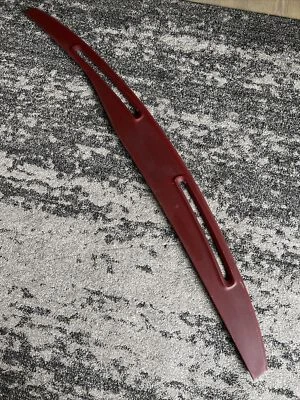 1973 1977 Pontiac Grand Can Am Prix приборной панели приборной панели размораживания вентиляционная панель динамика - Изображение 1 из 4