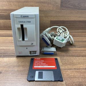 Las mejores ofertas en SCSI Escáner de fotos, diapositivas y película  escáneres de Computadora | eBay