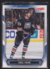 Washington Capitals Cards Inserts Vintage Rookies Collection