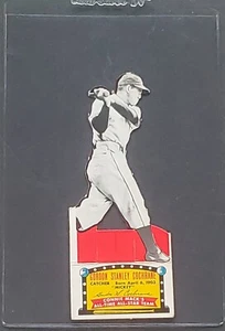 1951 Topps Connie Mack’s All-Star Mickey Cochrane - $300.00 - Athletics Tigers ! - Picture 1 of 2