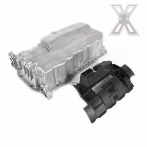 TDI Oil Sump Pan Fit For  VW Jetta AUDI A3 #038103603AG# - Picture 1 of 22