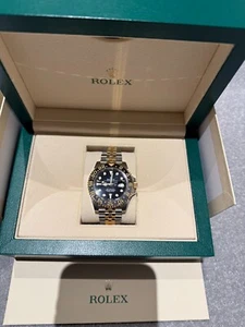 Rolex GMT Master II ZOMBIE - 126713GRNR BRAND NEW BOX AND PAPERS 10/2024 - Picture 1 of 5