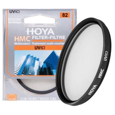HOYA 82MM HMC UV(C) FILTRO NEUTRO PROTEZIONE OBIETTIVO - ORIGINALE HOYA - Bild 1 von 4