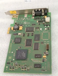 SIEMENS PB1 CP5623 A5E02171883 PROFIBUS INTERFACE PCIe x1 CARD 6gk1562-3AA00 - Picture 1 of 8
