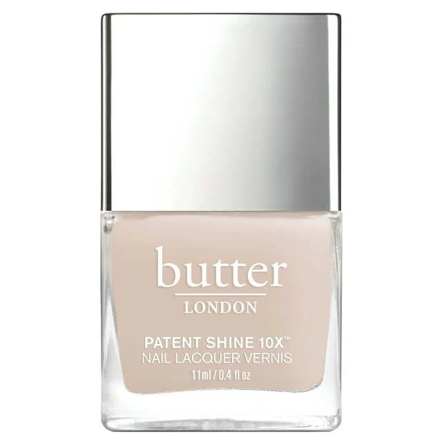 Esmalte de uñas Butter London Patent shine 10x - ¡Steady On!, 0,4 fl oz Foto 1 de 1