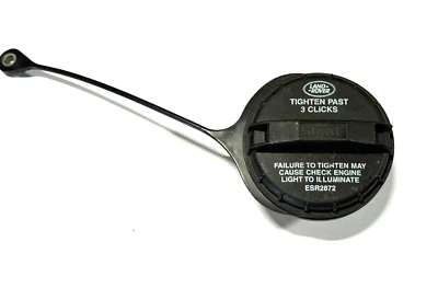 LAND ROVER DISCOVERY 1 89-98 AEL FUEL TANK FILLER GAS PETROL CAP OEM ESR2872 NOS - Image 1 of 4