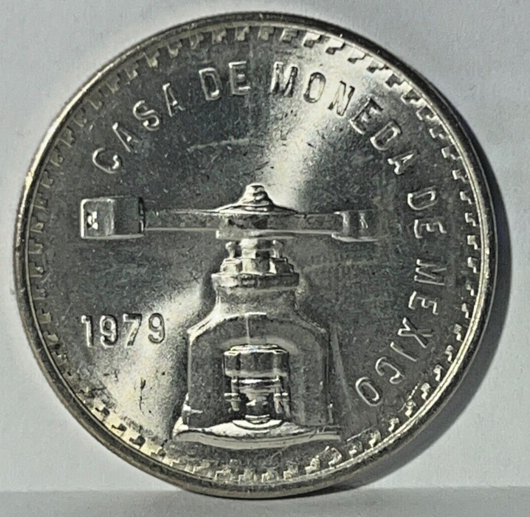 1979 Silver Mexican Coins for sale | eBay