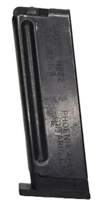 Factory Original Phoenix Arms HP22 Blue Metal 10 round 22 LR MINT Magazine OEM - Picture 1 of 10