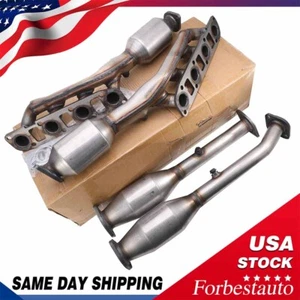 Fits 2011-2013 INFINITI QX56 ALL FOUR Catalytic Converters 5.6L MODELS USA Stock - Picture 1 of 24