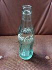 Vintage Import Imported Coca Cola Turkey Bulgaria Coke Bottle Cyrillic 60s Rare