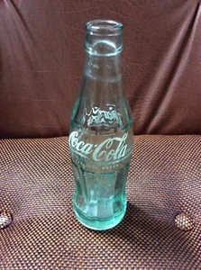 Vintage Import Imported Coca Cola Turkey Bulgaria Coke Bottle Cyrillic 60s Rare - Picture 1 of 9