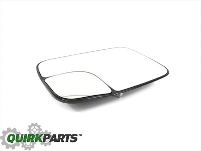 DODGE RAM 1500 2500 3500 ESPEJO RETROVISOR DERECHO PASAJERO CRISTAL REPUESTO MOPAR Foto 1 de 4