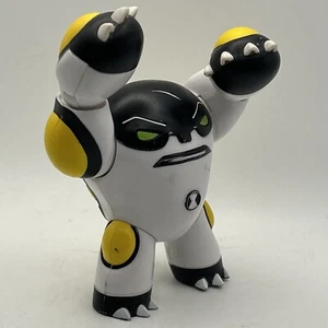 Modellino Ben 10 CANNONBOLT 4" 2017 Playmates Cartoon Network sciolto - Foto 1 di 6