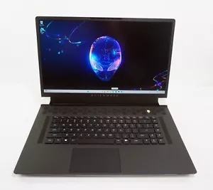 Alienware x17 R2 17.3" 360Hz i7-12700H 2.3GHz 16GB RAM 1TB SSD RTX 3070 Ti - Picture 1 of 9