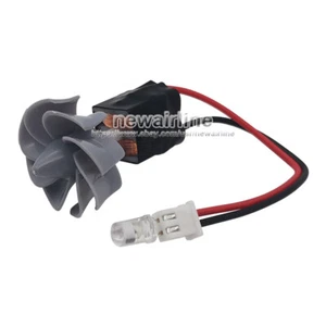 2 V-22V 3000 U / min Mikro Motor Windturbine Generator Lichtmaschine zum Selbermachen Accossories - Bild 1 von 6