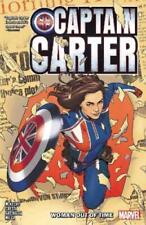 Jamie McKelvie Captain Carter: Woman Out Of Time (Poche)