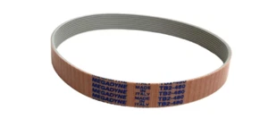 MEAT SLICER BELT TB2-480 10 Ribs Megadyne - Picture 1 of 1