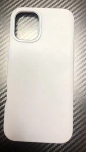 Rhinoshield SolidSuit Case for iPhone 16 Plus Ash Gray missing 1 volume button - Picture 1 of 9
