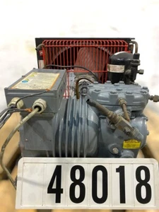 Prestcold AS75/2/12HDV Verflüssigungssatz Kühlaggregat Kühlkompressor 48018 - Bild 1 von 8