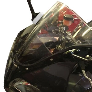 Distanziatori Specchio Estensore Specchio Adattatore per Suzuki SV650S SV1000S SV S - Foto 1 di 9