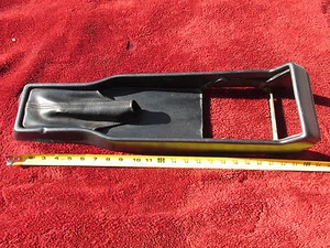 1982 1983 1984 1985 1986 1987 1988 1989 1990 Alfa Romeo Spider S3 Center Console - Picture 1 of 9